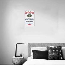 Load image into Gallery viewer, Frame Canvas Print 8"x12"