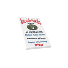 Load image into Gallery viewer, Frame Canvas Print 8"x12"