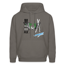 Load image into Gallery viewer, Men's Hoodie - asphalt gray