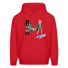 Load image into Gallery viewer, Men's Hoodie - red