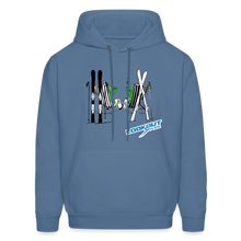 Load image into Gallery viewer, Men's Hoodie - denim blue