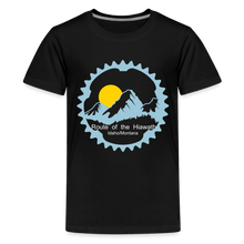 Load image into Gallery viewer, Kids' Premium T-Shirt - black