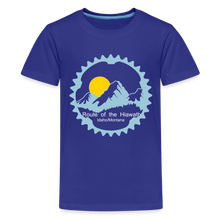 Load image into Gallery viewer, Kids' Premium T-Shirt - royal blue