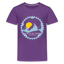 Load image into Gallery viewer, Kids' Premium T-Shirt - purple