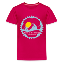 Load image into Gallery viewer, Kids' Premium T-Shirt - dark pink