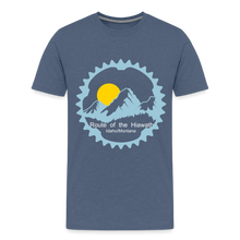 Load image into Gallery viewer, Kids' Premium T-Shirt - heather blue