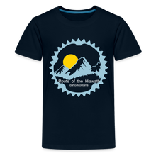 Load image into Gallery viewer, Kids' Premium T-Shirt - deep navy