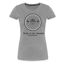 Load image into Gallery viewer, Women’s Premium T-Shirt - heather gray