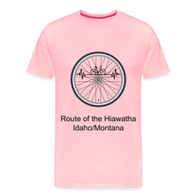 Load image into Gallery viewer, Men's Premium T-Shirt - pink