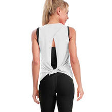 Load image into Gallery viewer, Women's Sweat-Absorbing Comfortable Yoga Vest