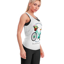 Load image into Gallery viewer, Women's Sweat-Absorbing Comfortable Yoga Vest