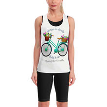 Load image into Gallery viewer, Women's Sweat-Absorbing Comfortable Yoga Vest