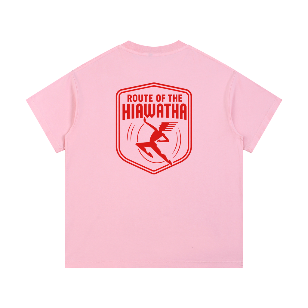 Vintage Wash Cotton T-Shirt
