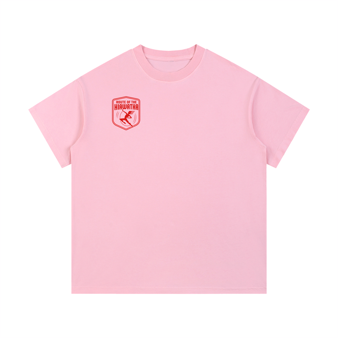 Vintage Wash Cotton T-Shirt