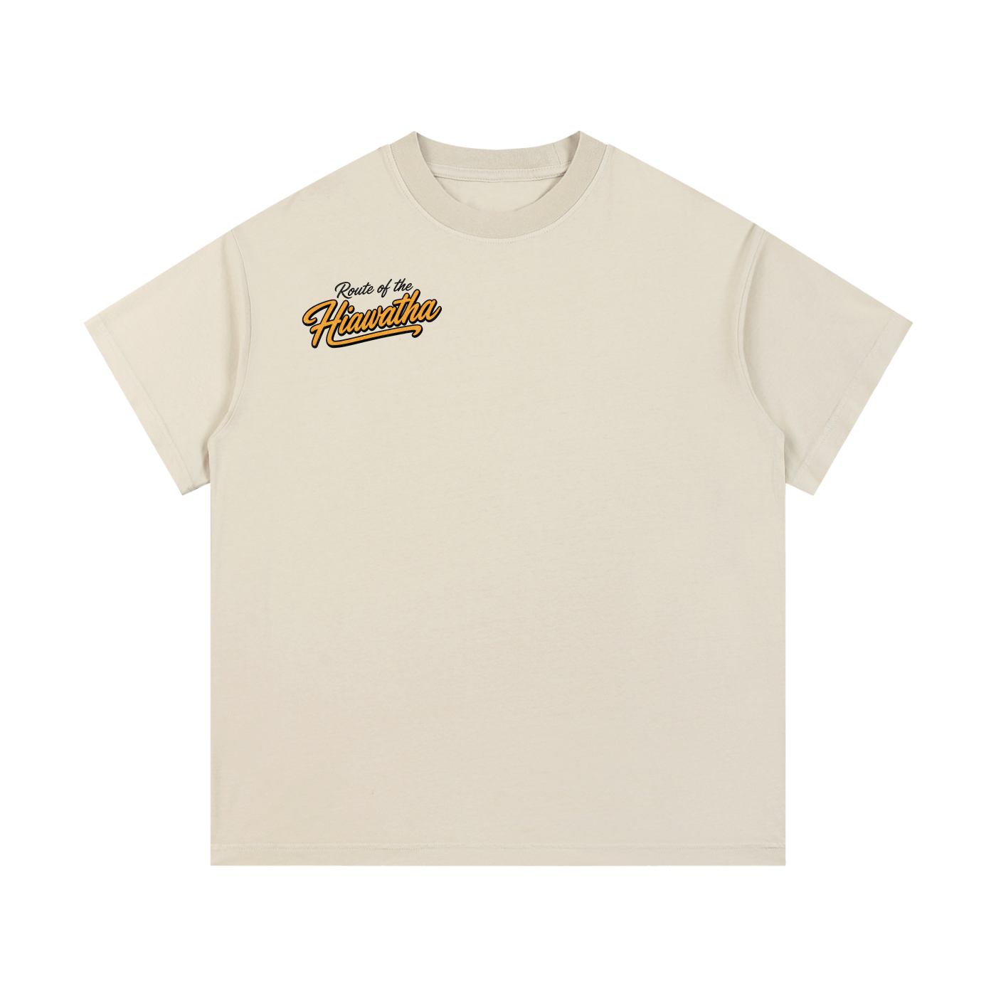 Vintage Wash Cotton T-Shirt