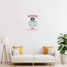 Load image into Gallery viewer, Frame Canvas Print 8&quot;x12&quot;
