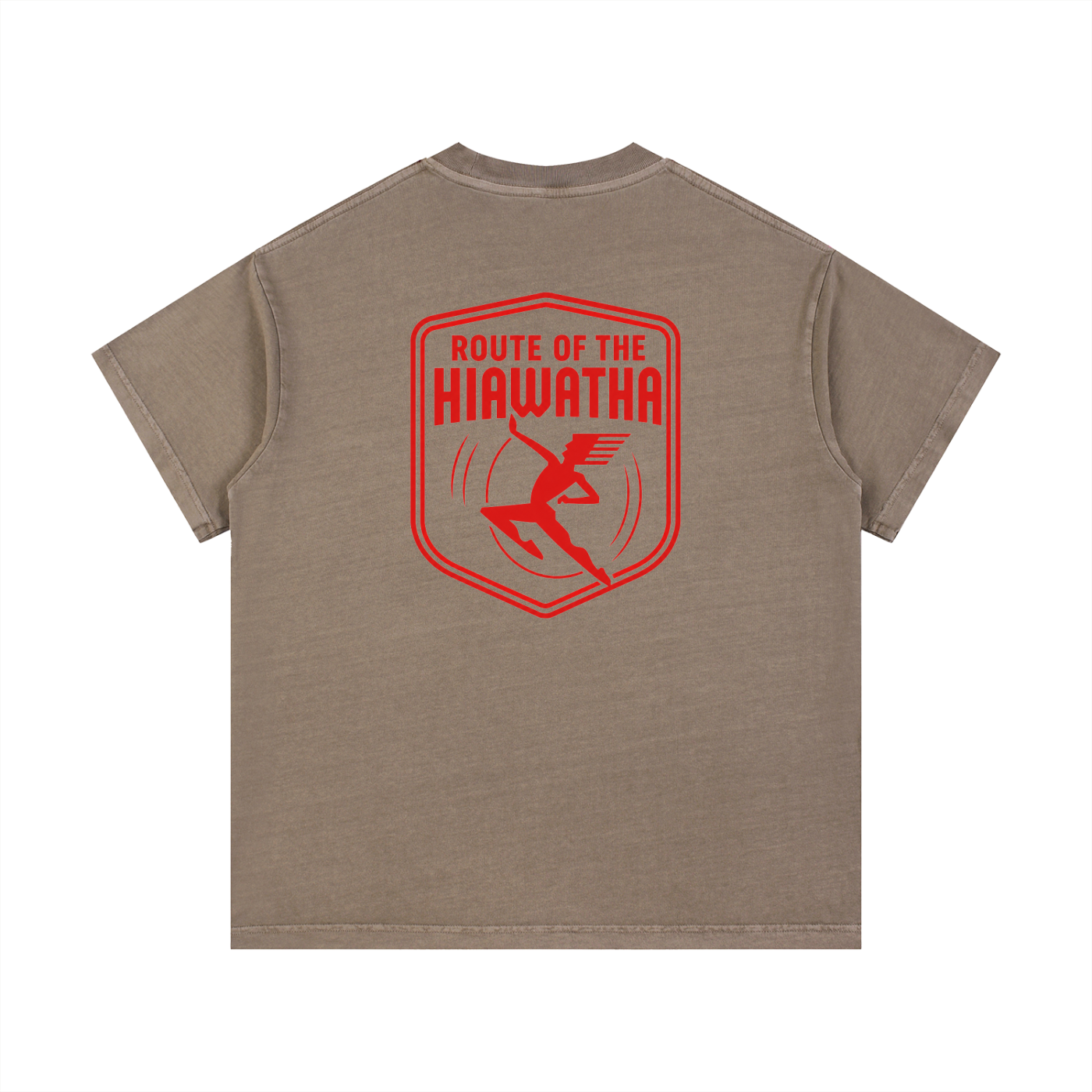Vintage Wash Cotton T-Shirt