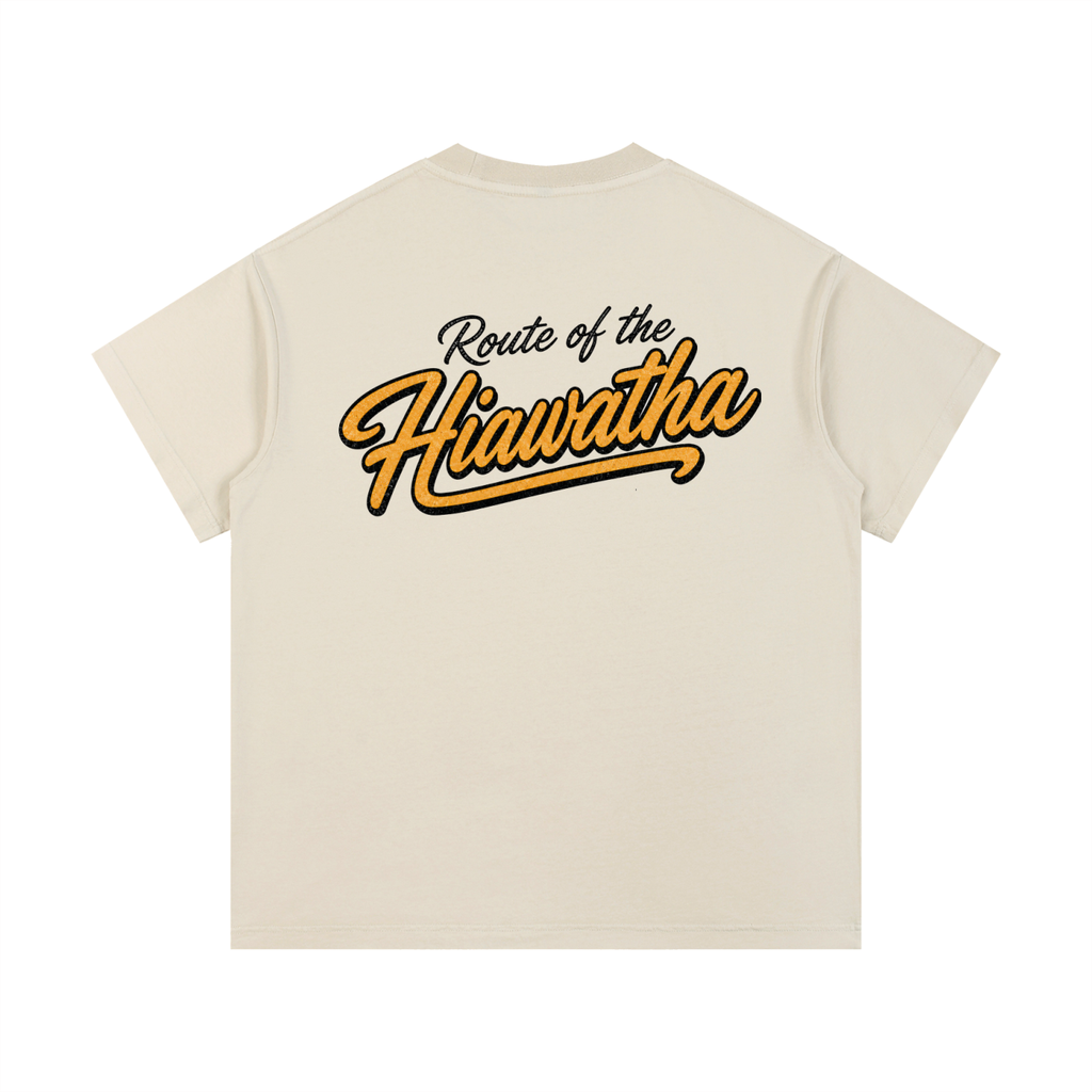Vintage Wash Cotton T-Shirt