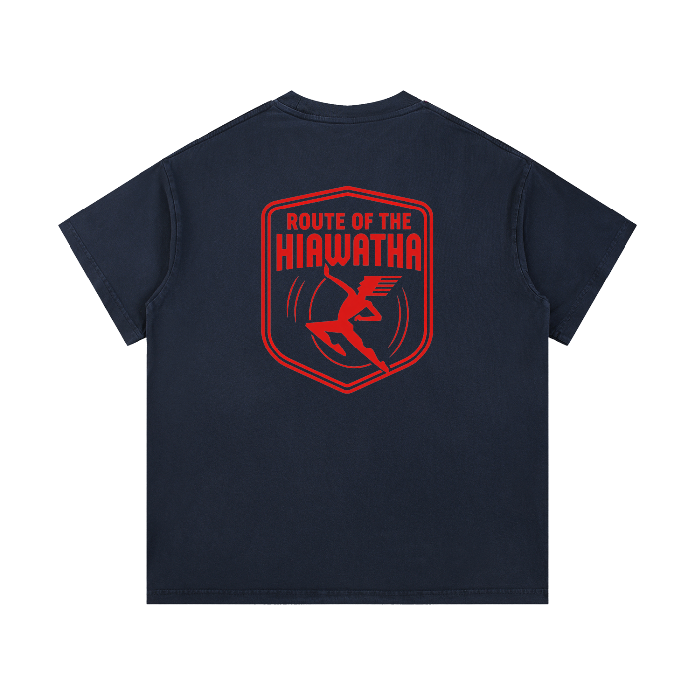 Vintage Wash Cotton T-Shirt