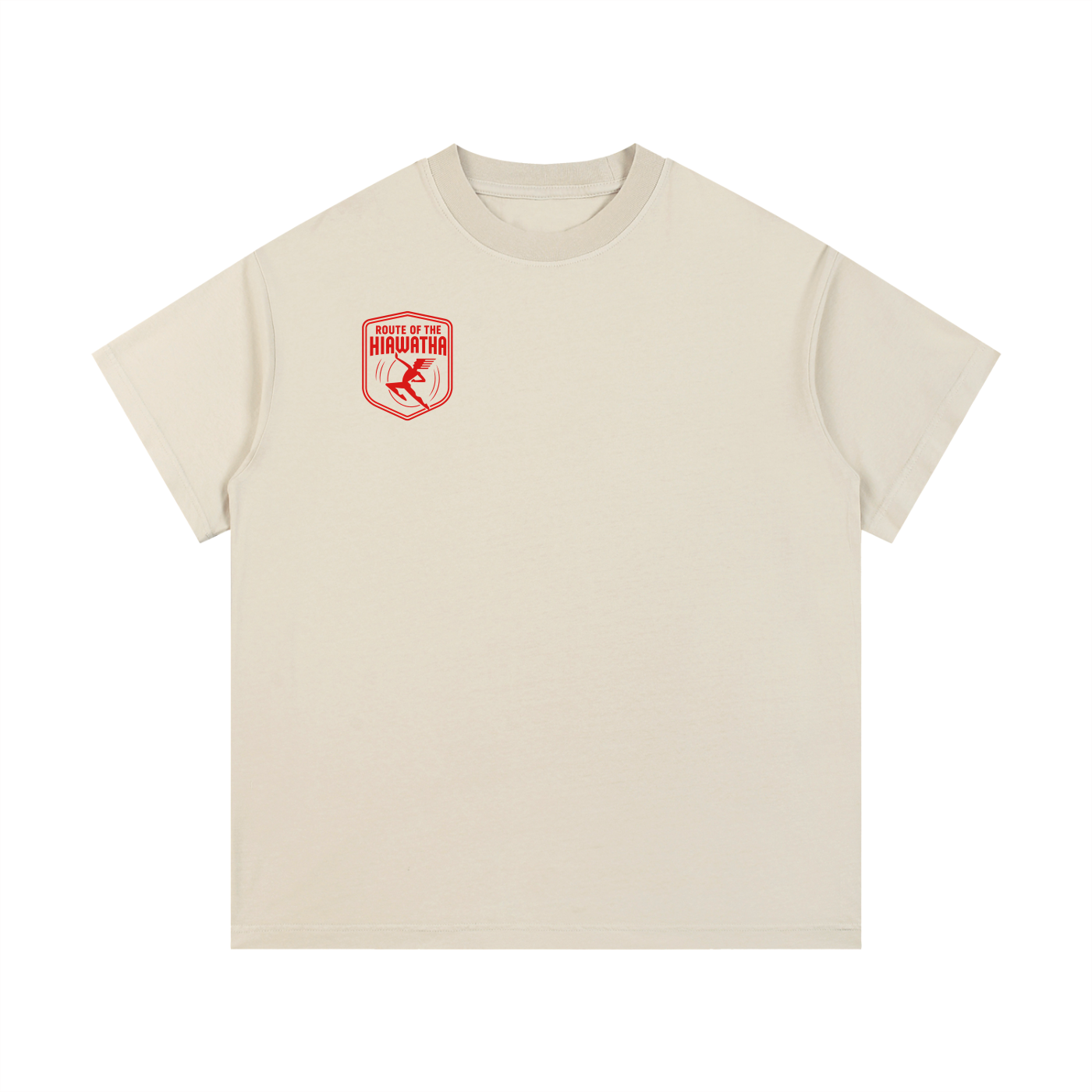 Vintage Wash Cotton T-Shirt
