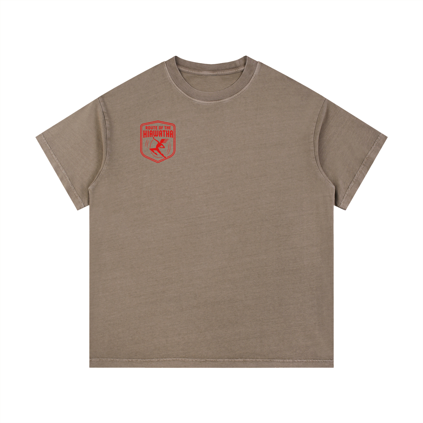 Vintage Wash Cotton T-Shirt