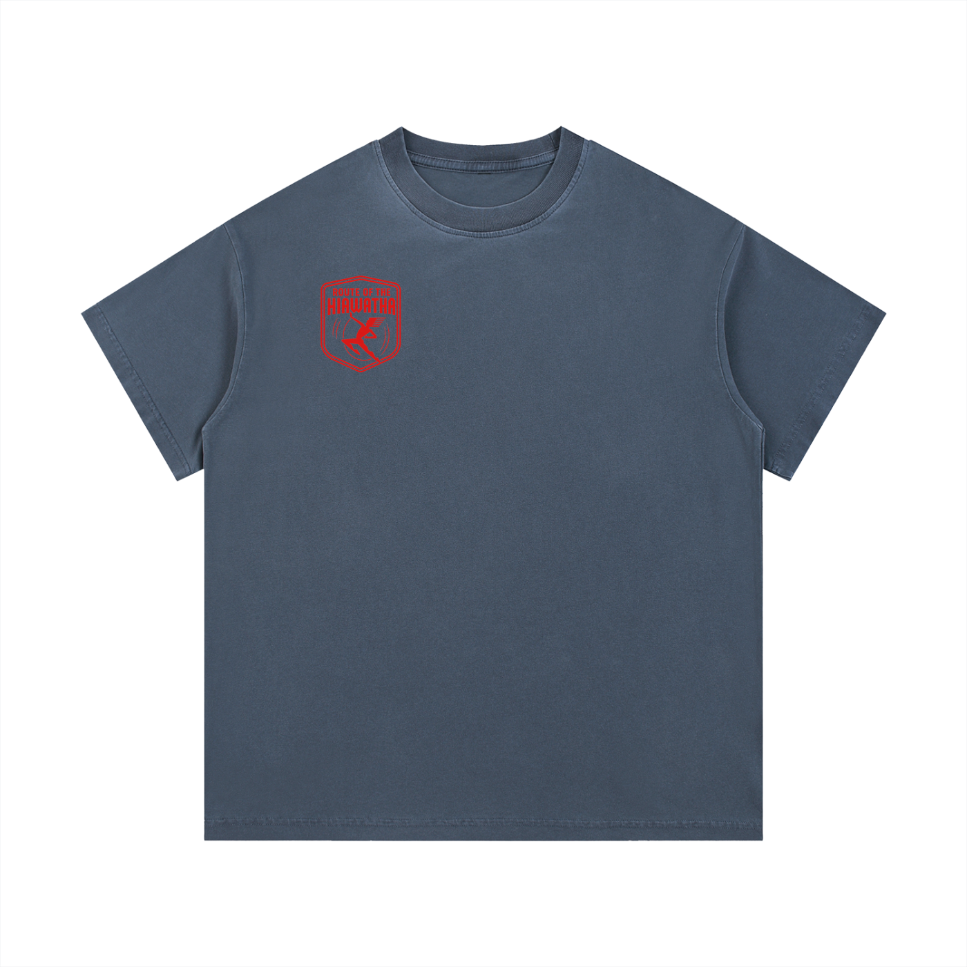Vintage Wash Cotton T-Shirt
