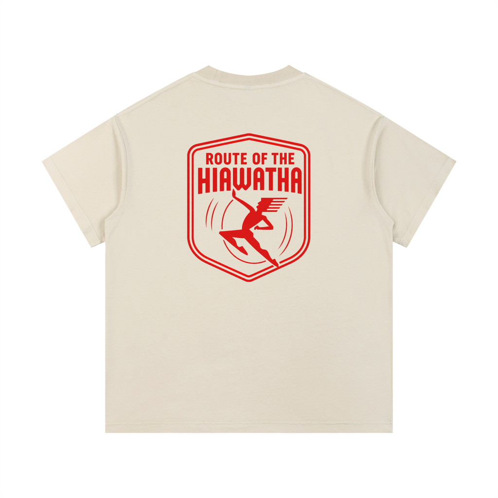 Vintage Wash Cotton T-Shirt