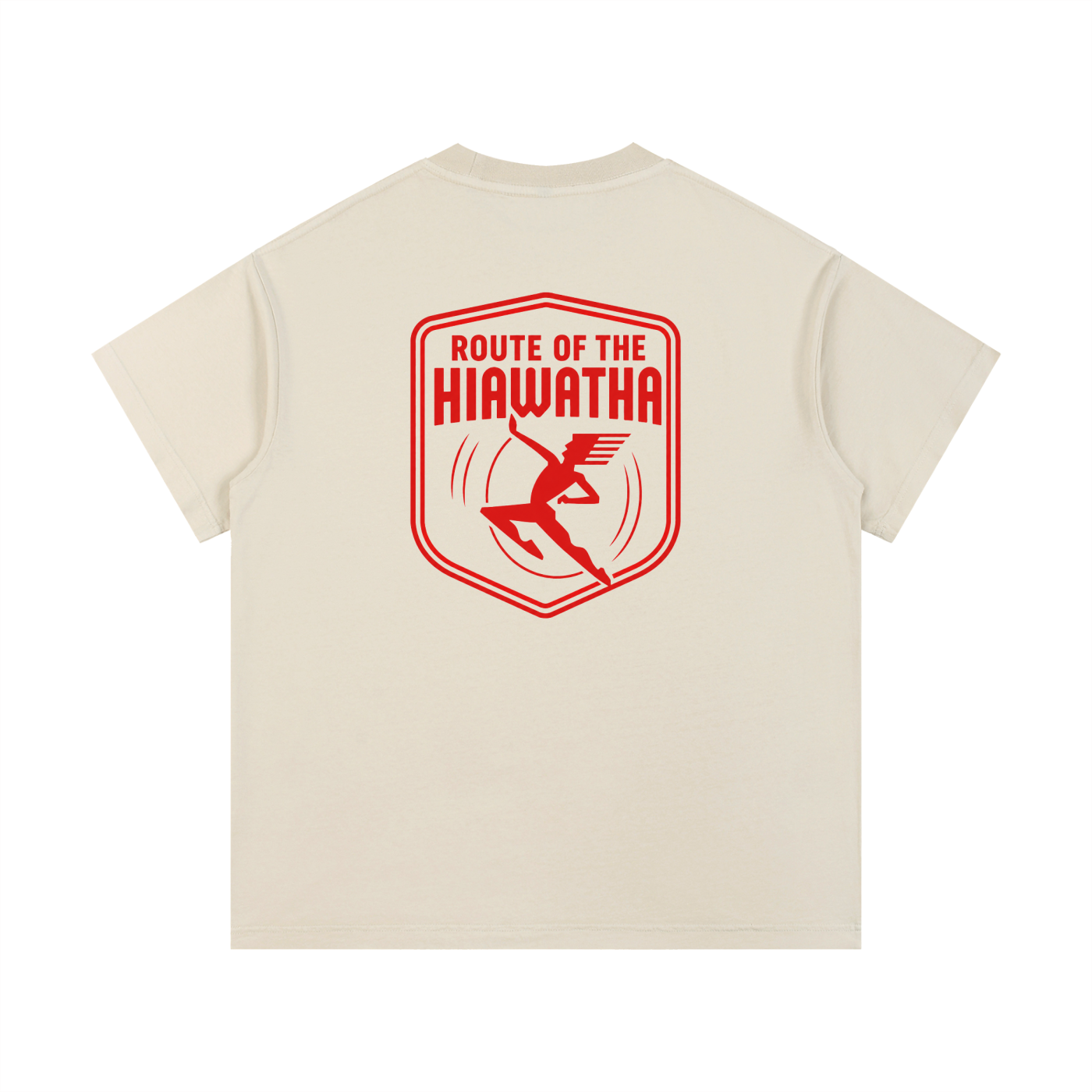 Vintage Wash Cotton T-Shirt