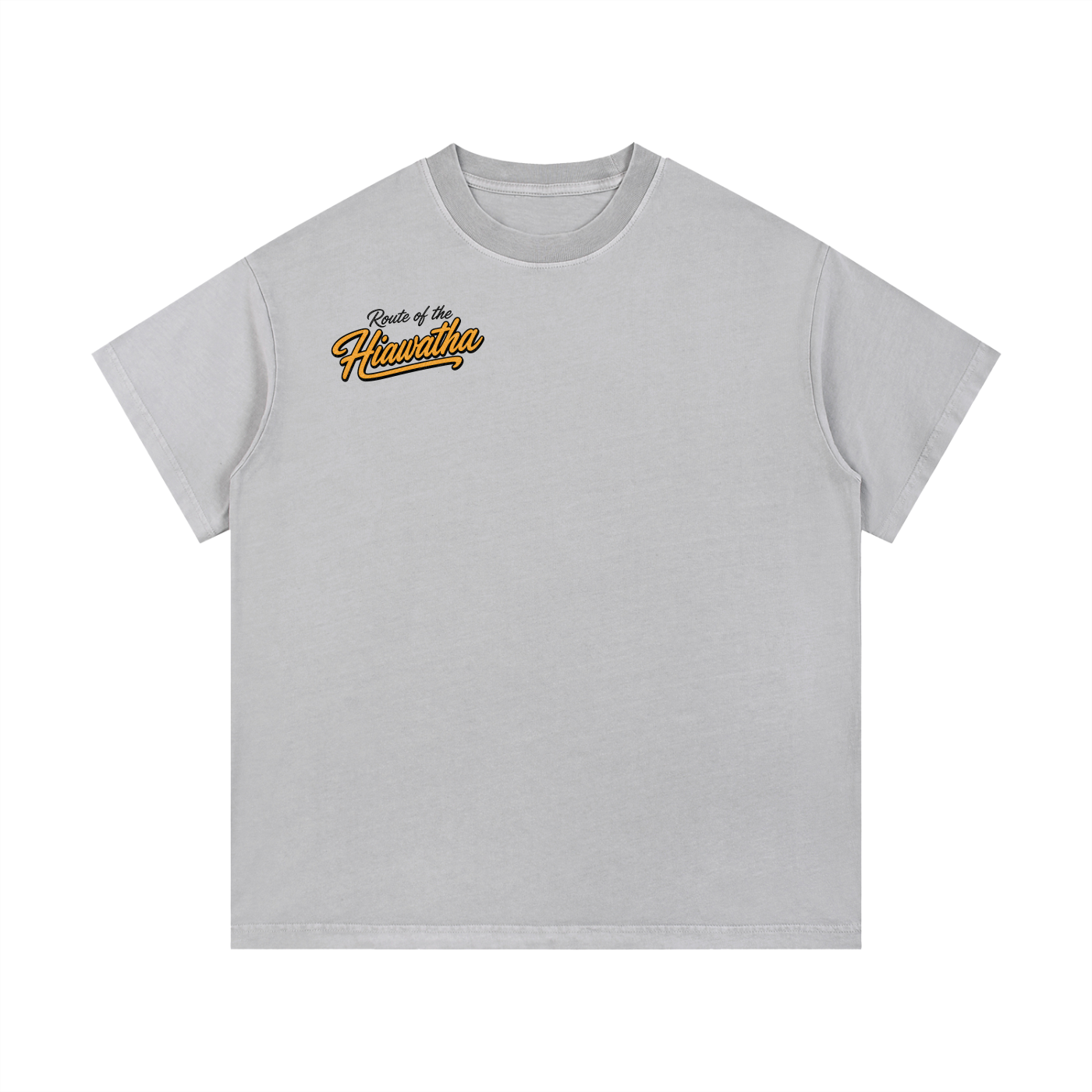 Vintage Wash Cotton T-Shirt