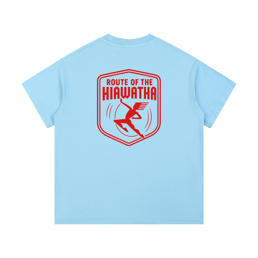 Vintage Wash Cotton T-Shirt