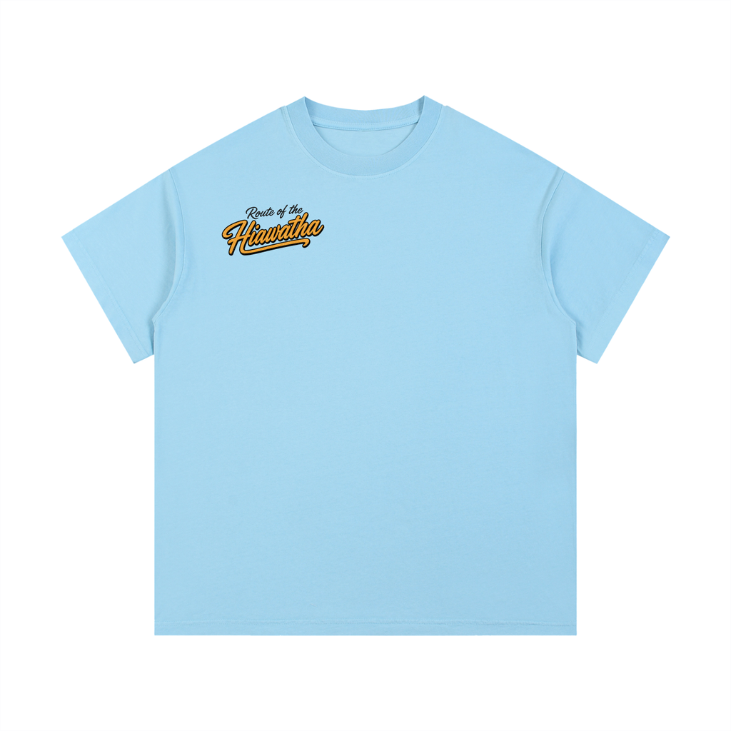Vintage Wash Cotton T-Shirt