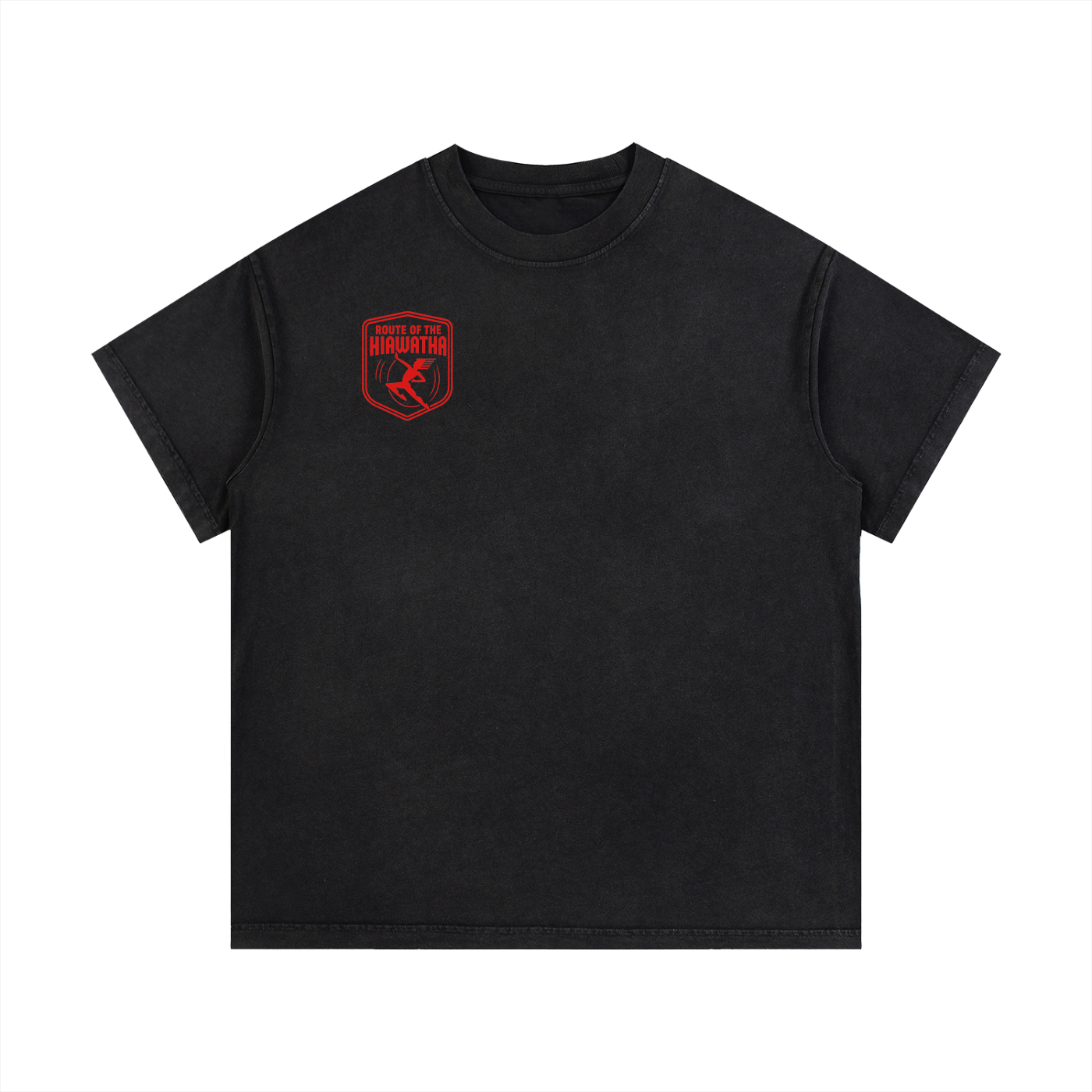 Vintage Wash Cotton T-Shirt