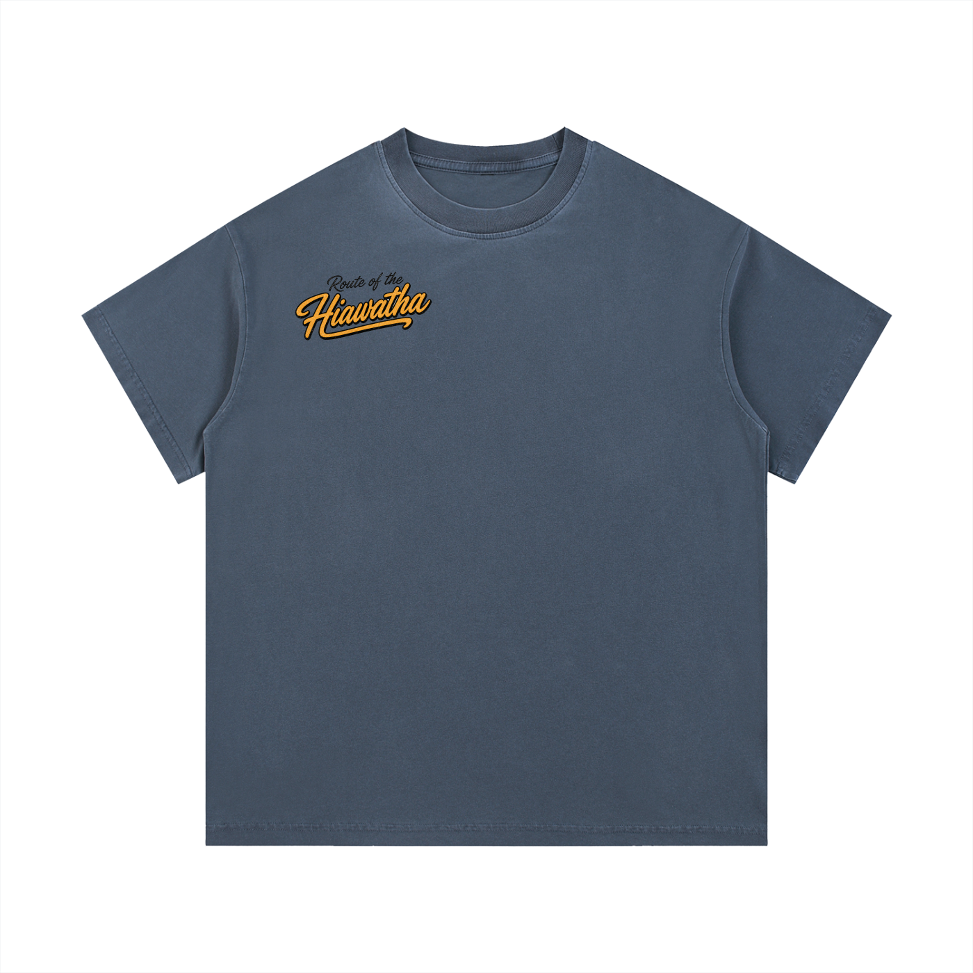Vintage Wash Cotton T-Shirt