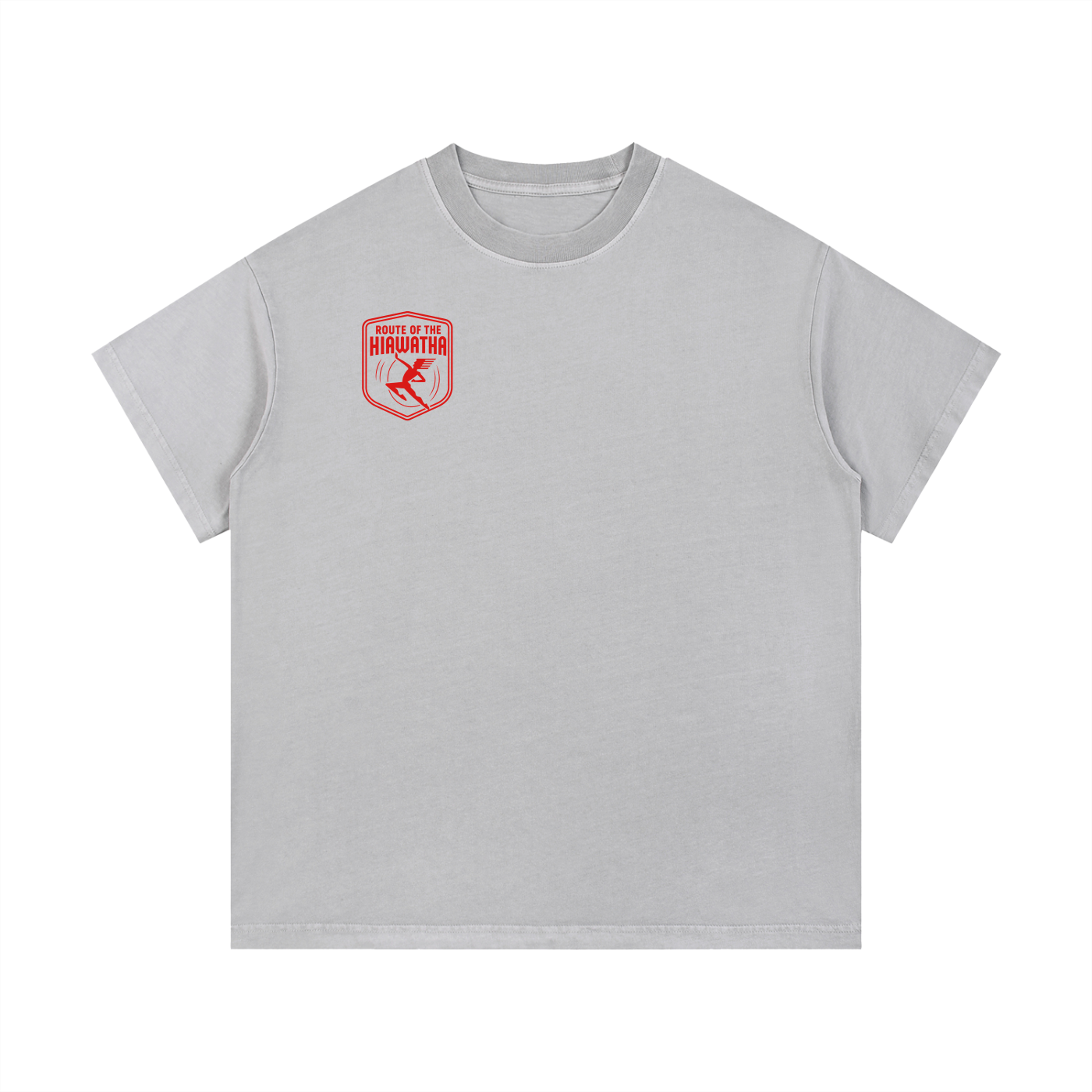 Vintage Wash Cotton T-Shirt