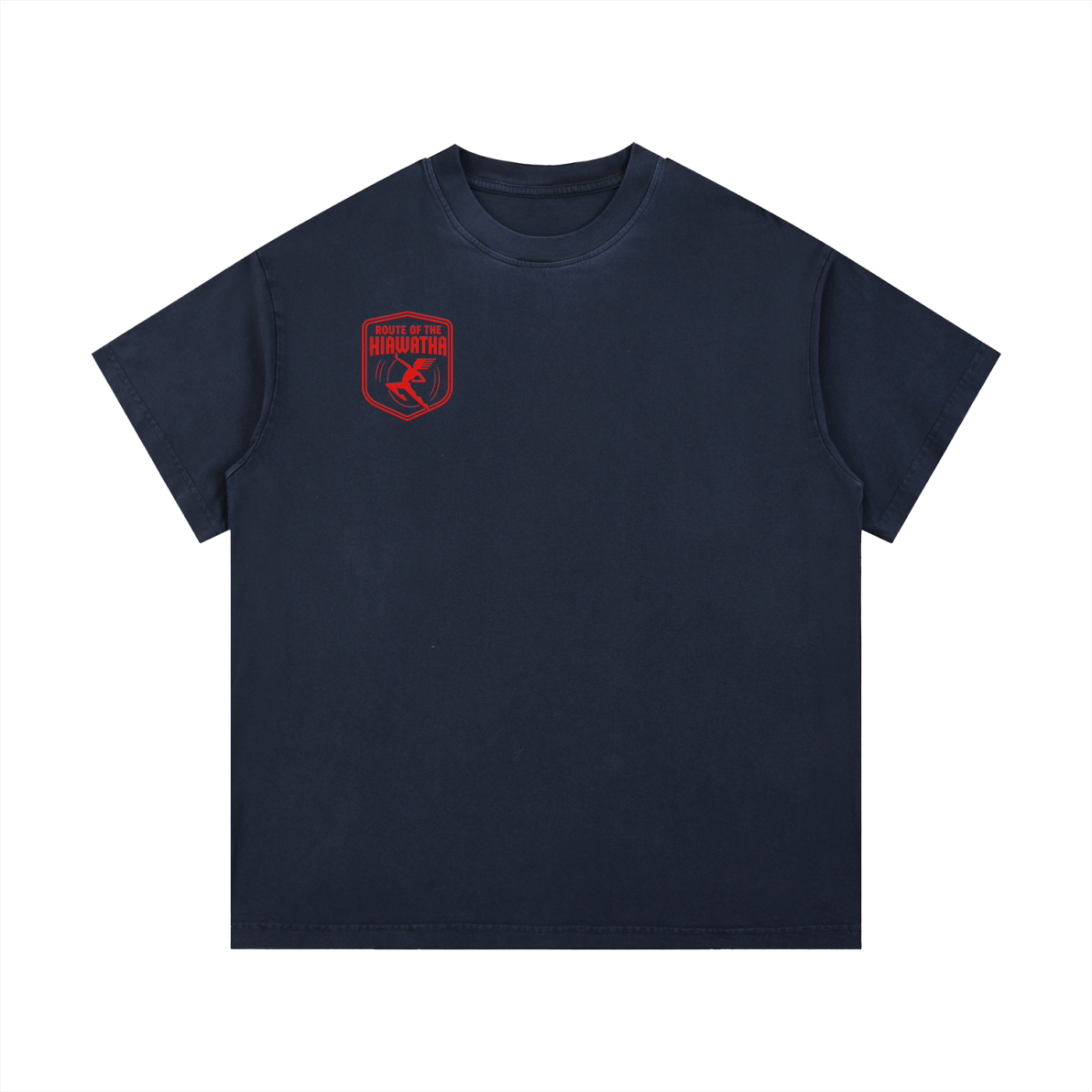 Vintage Wash Cotton T-Shirt