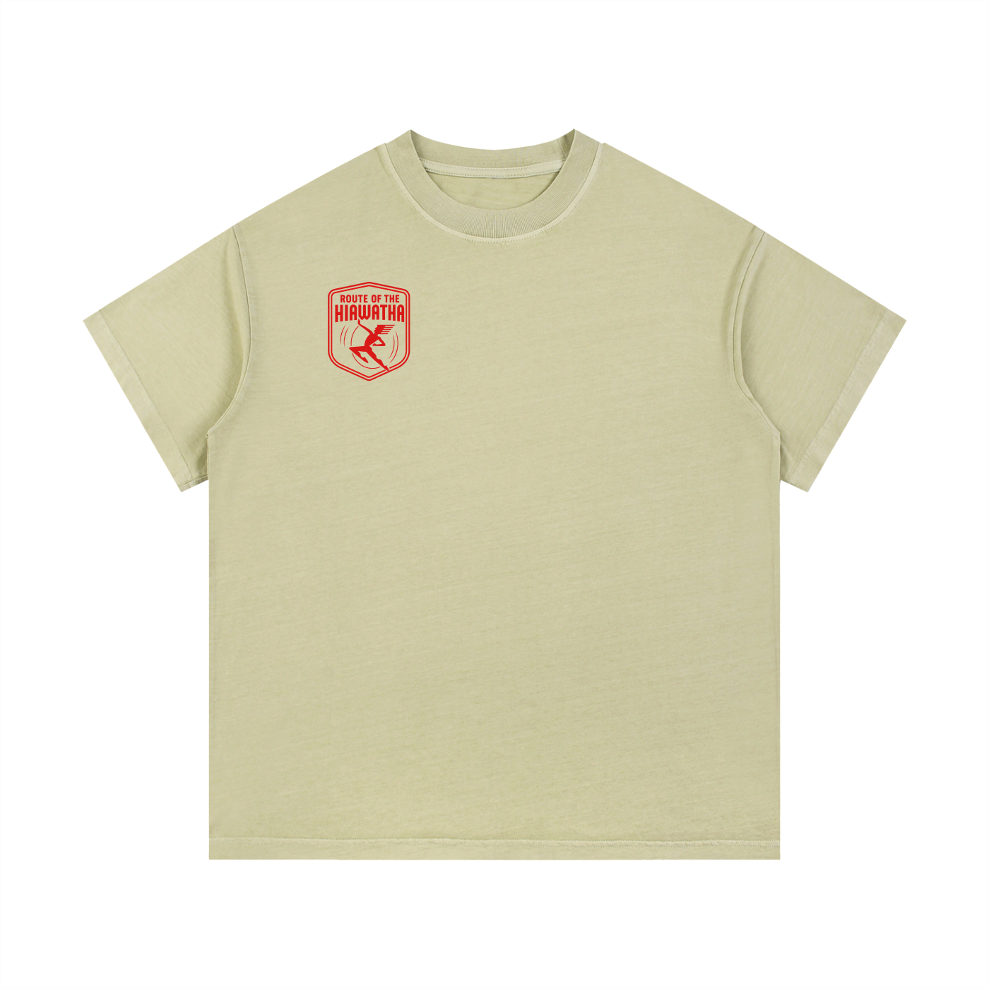 Vintage Wash Cotton T-Shirt