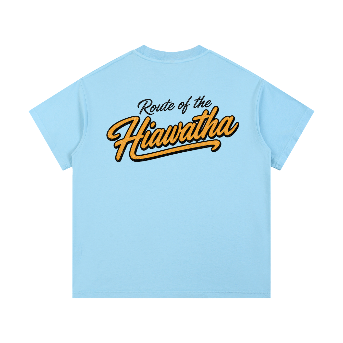 Vintage Wash Cotton T-Shirt