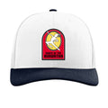 White/ White/ Navy - 112 - FRONT