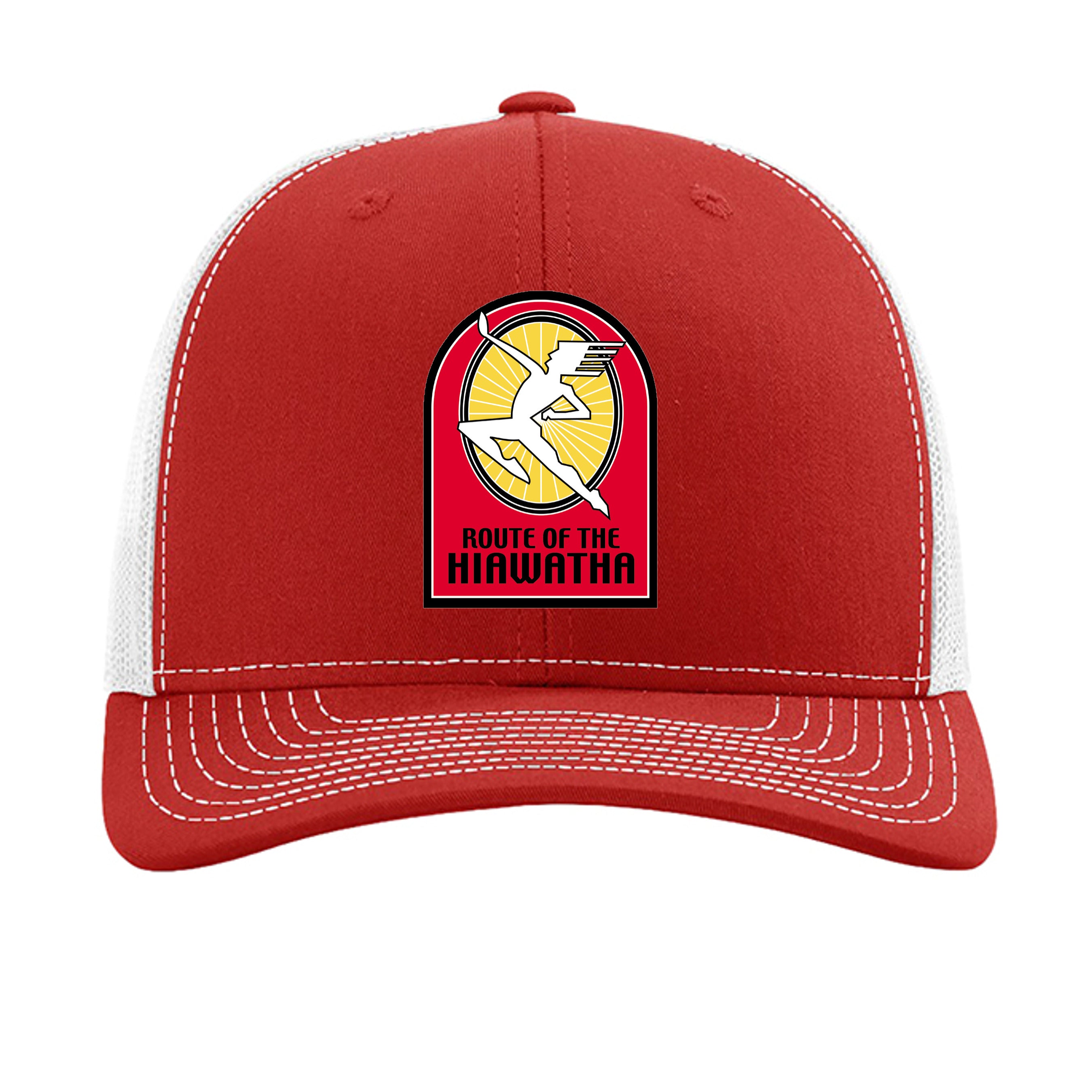 Red/ White - 112 - FRONT