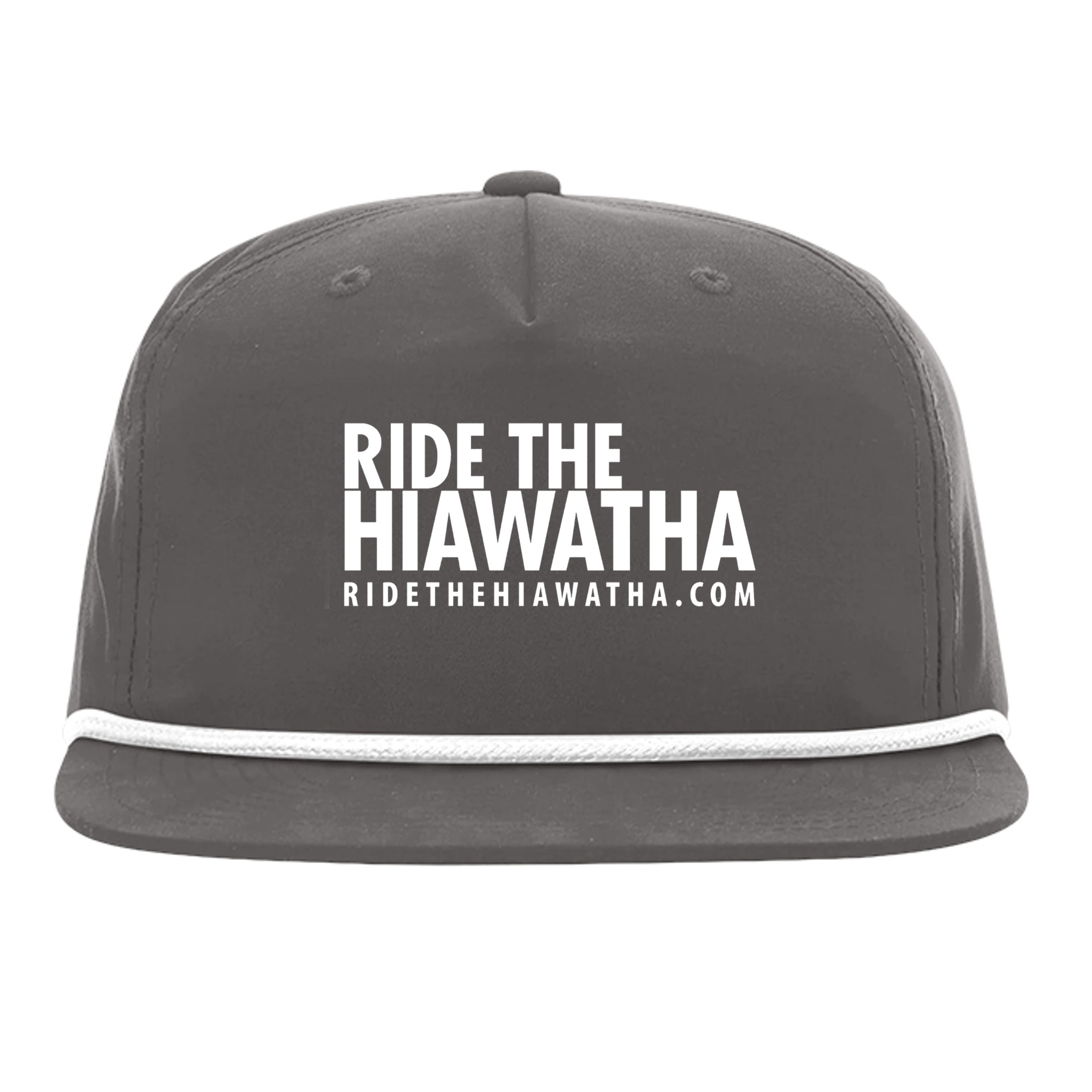Charcoal/ White - 256 - FRONT