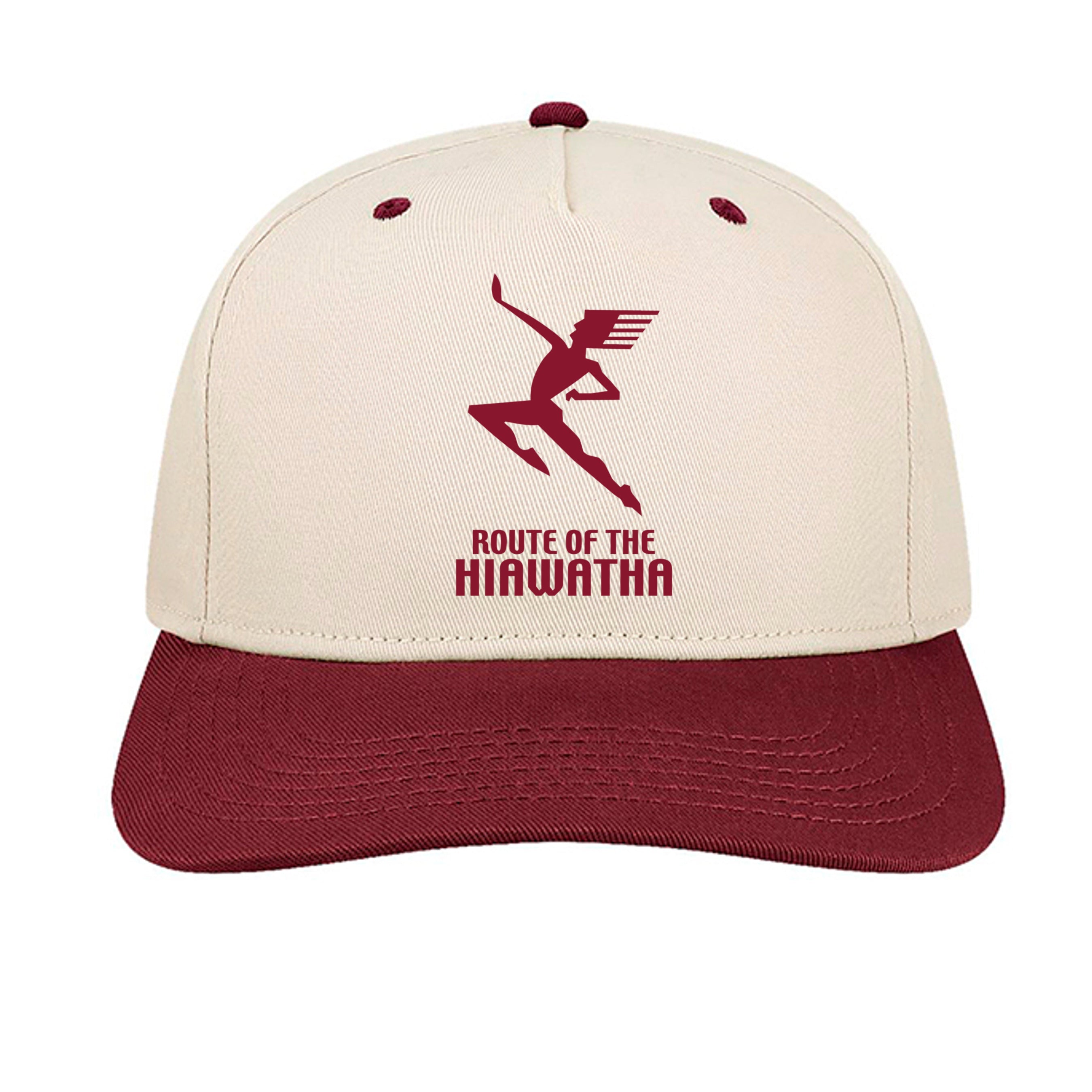 Stone/ Maroon - HTA - FRONT