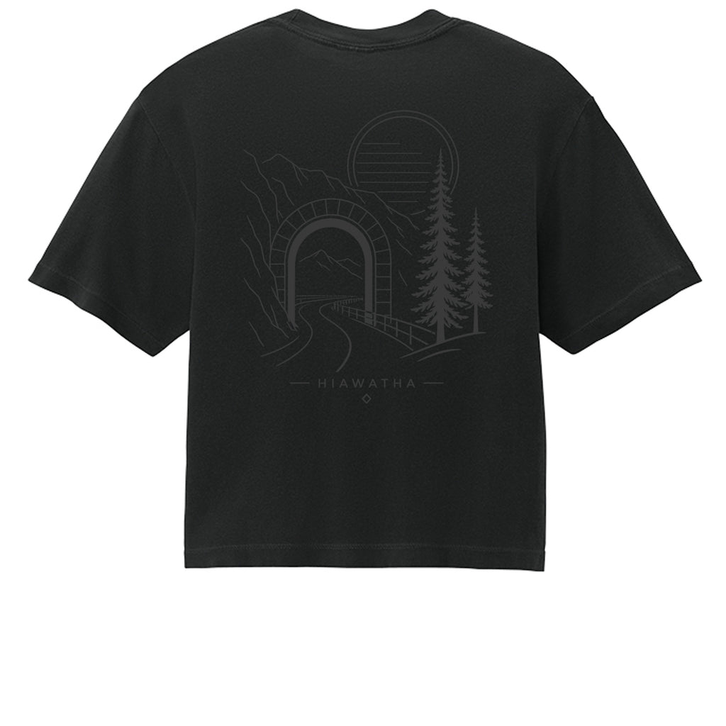 Black - 3023CL - BACK