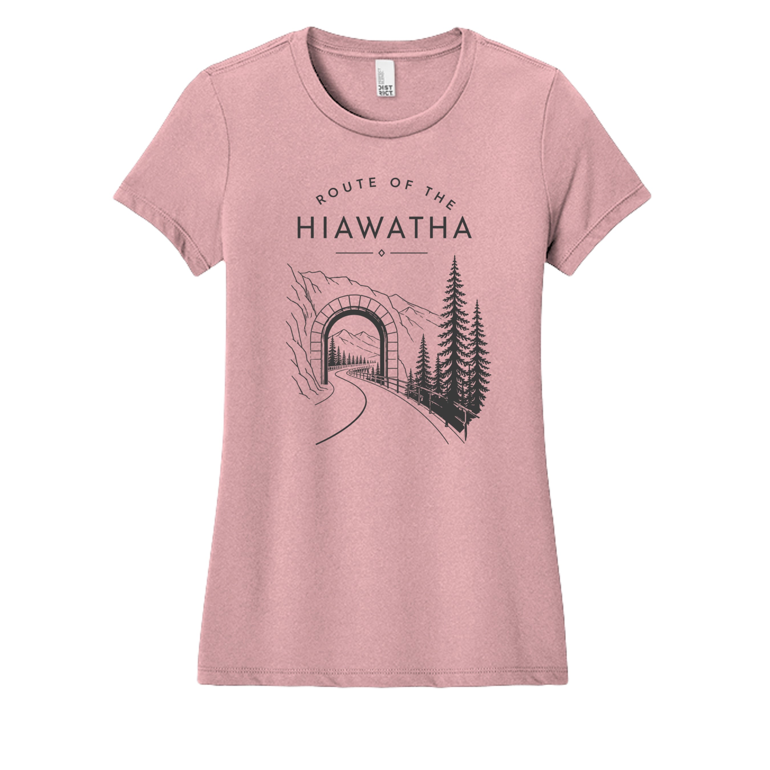 Wisteria Heather - DM130L - FRONT