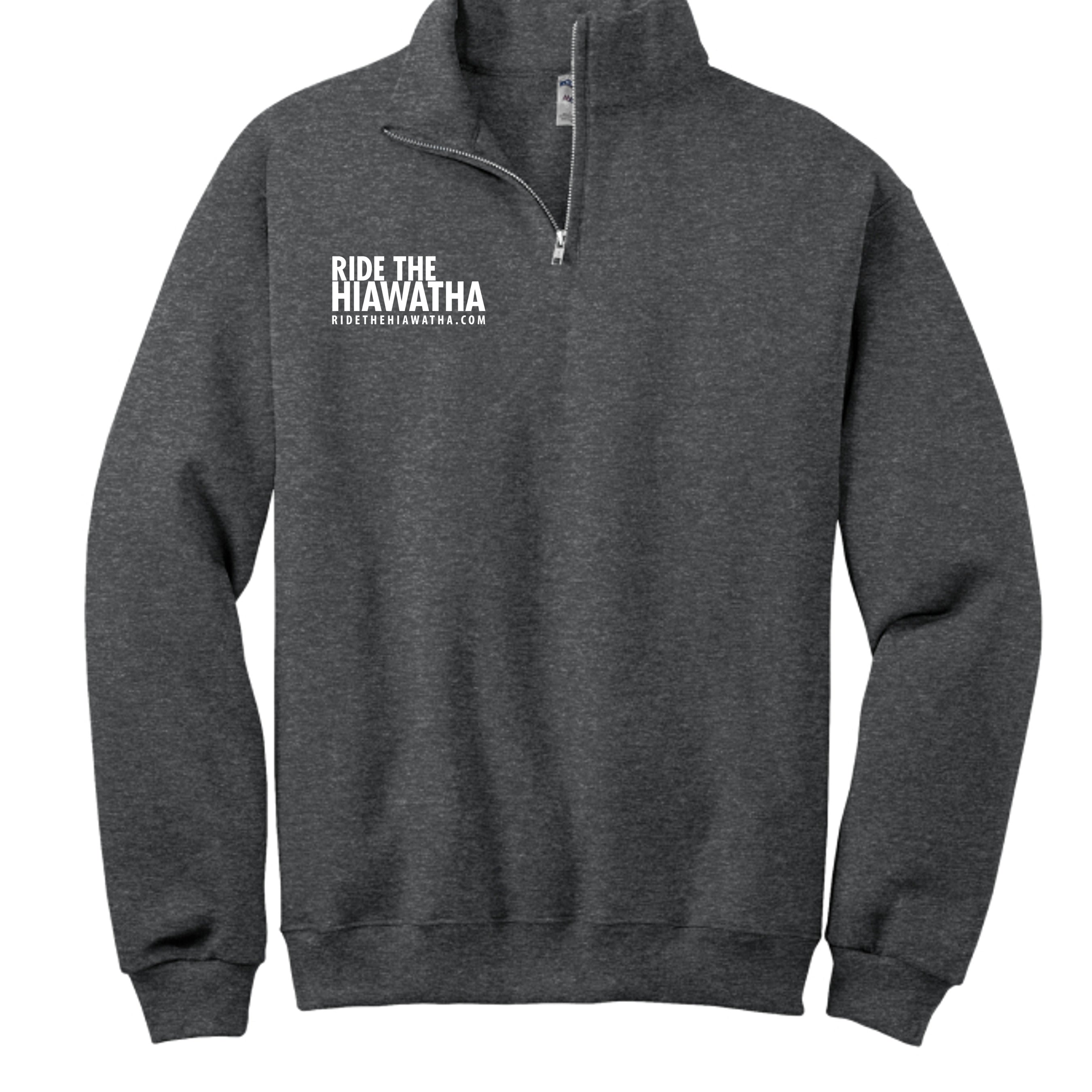 BLACK HEATHER - 995M - FRONT