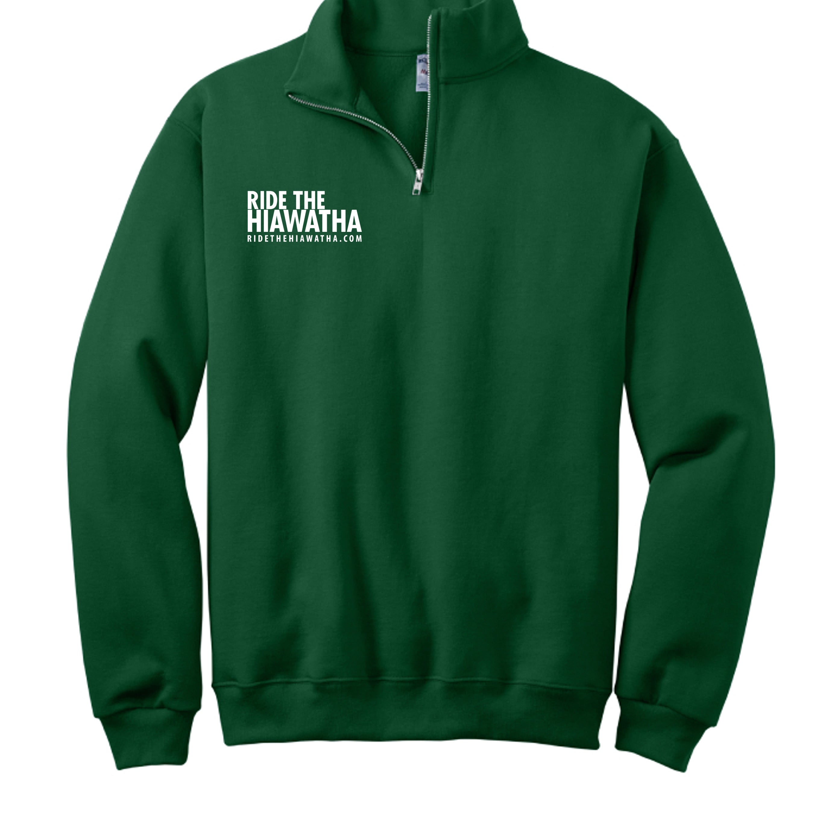 FOREST GREEN - 995M - FRONT