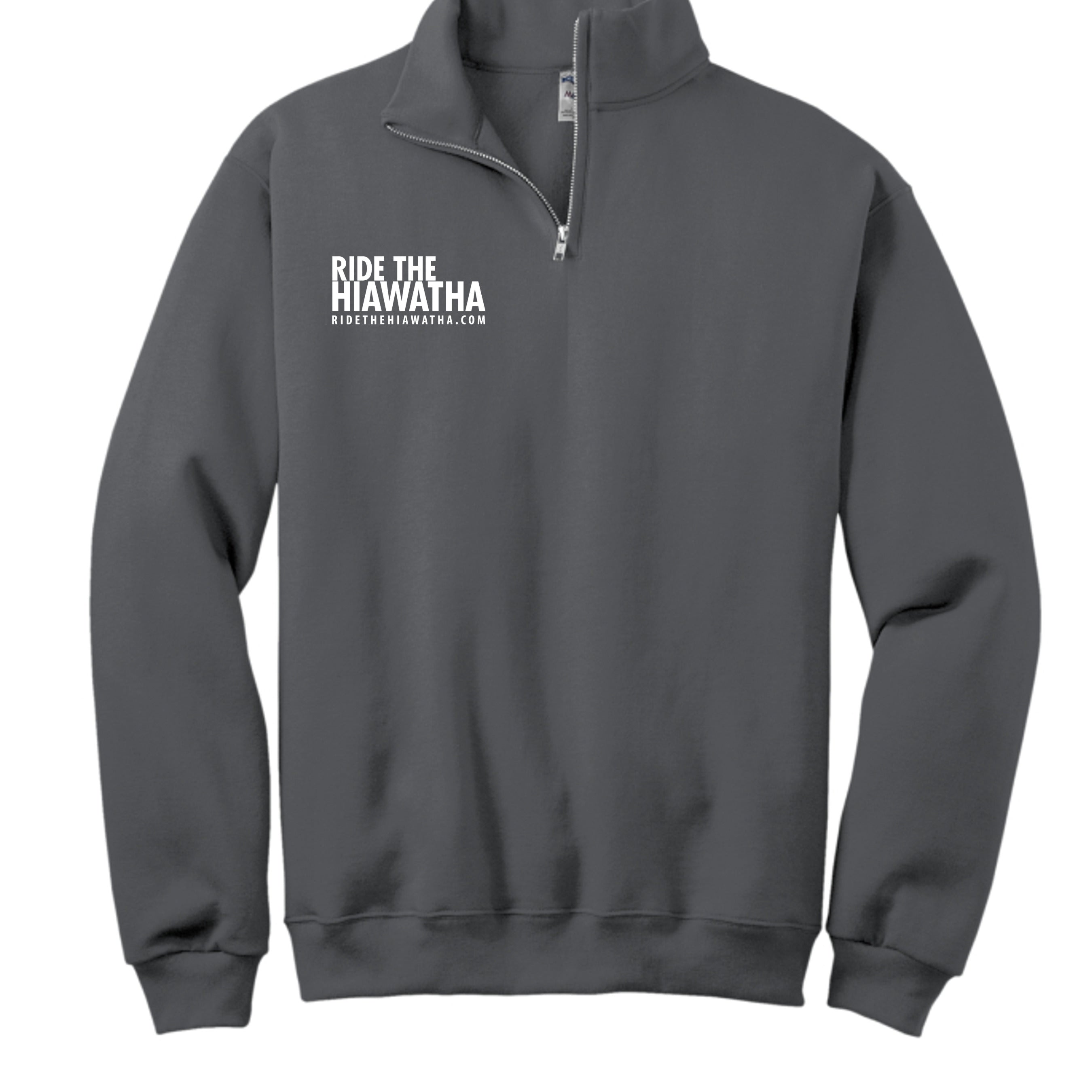 CHARCOAL GREY - 995M - FRONT