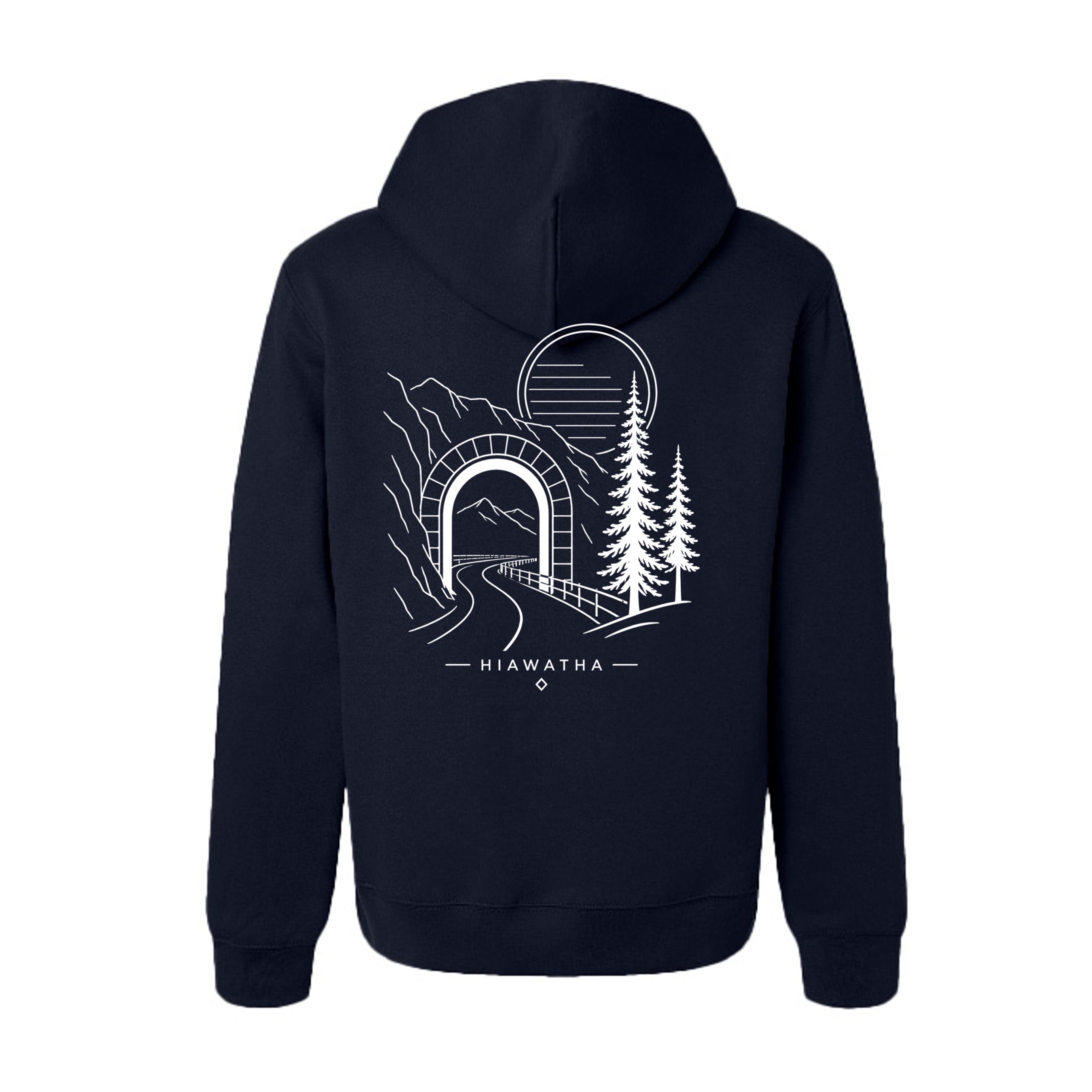Navy - 4719 - BACK