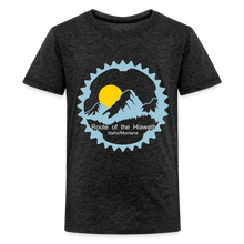 Load image into Gallery viewer, Kids&#39; Premium T-Shirt - charcoal grey

