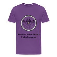 Load image into Gallery viewer, Men&#39;s Premium T-Shirt - purple
