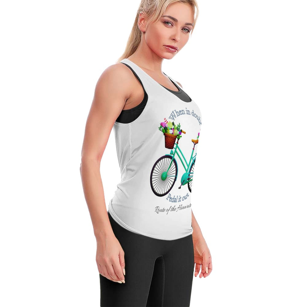 Women's Sweat-Absorbing Comfortable Yoga Vest